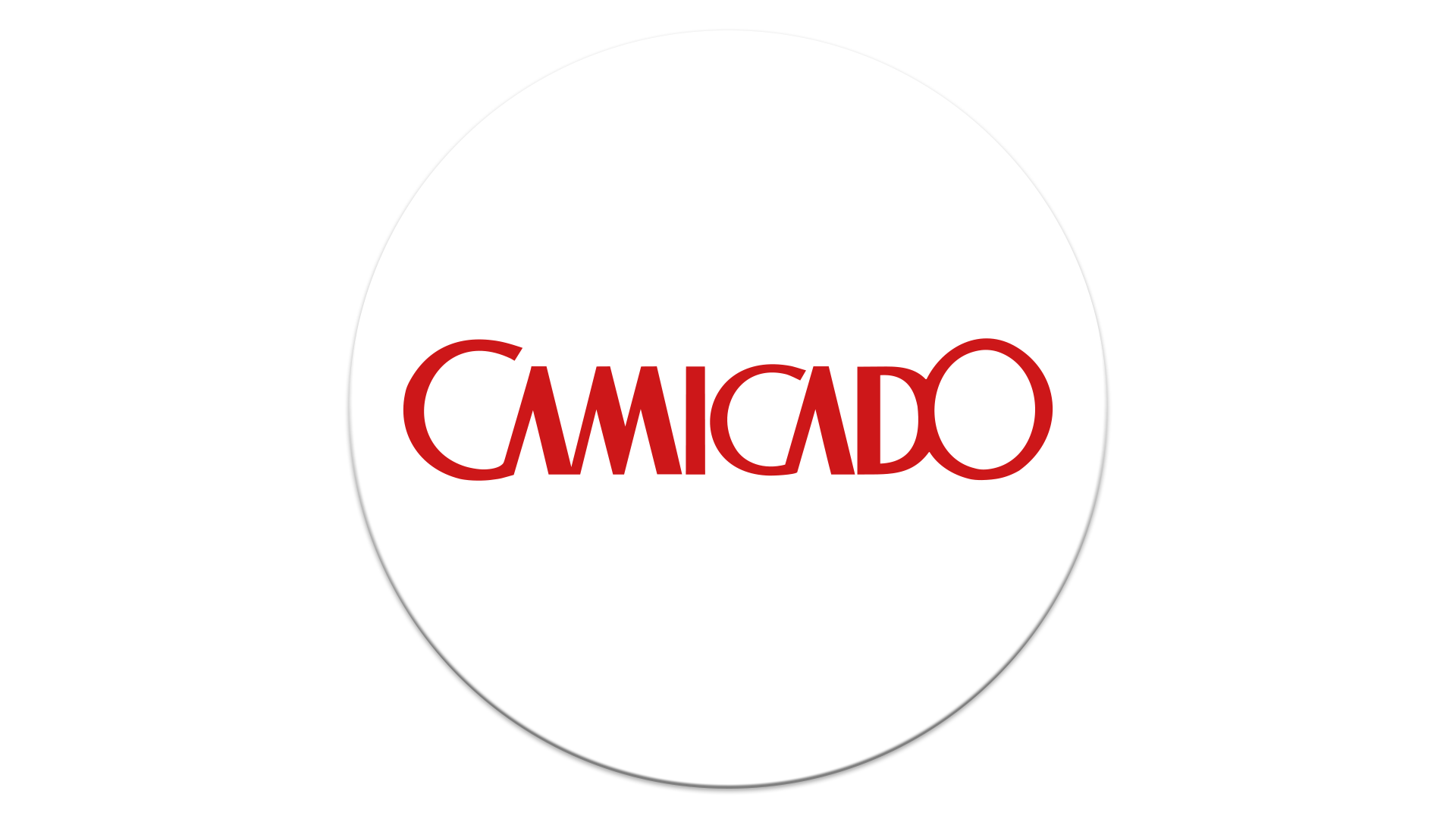 LOGO 21 - CAMICADO
