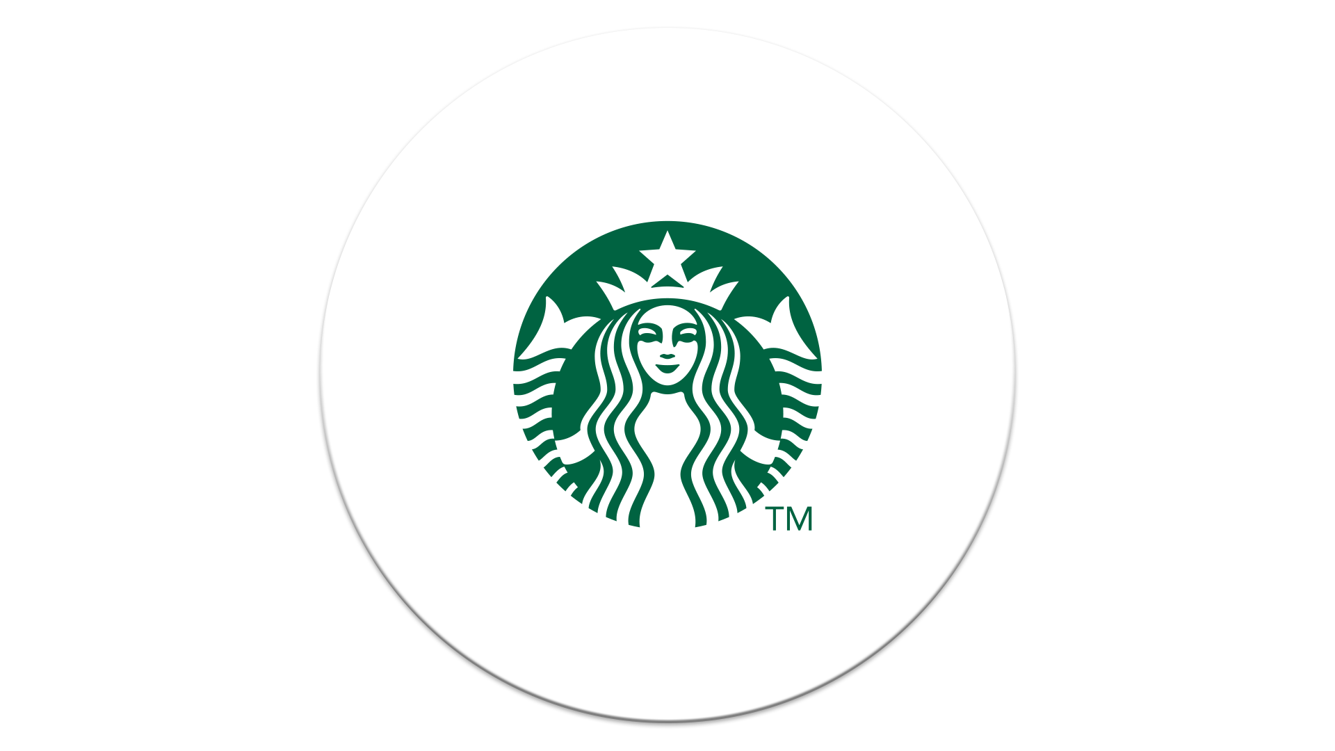 LOGO 24 - STARBUCKS