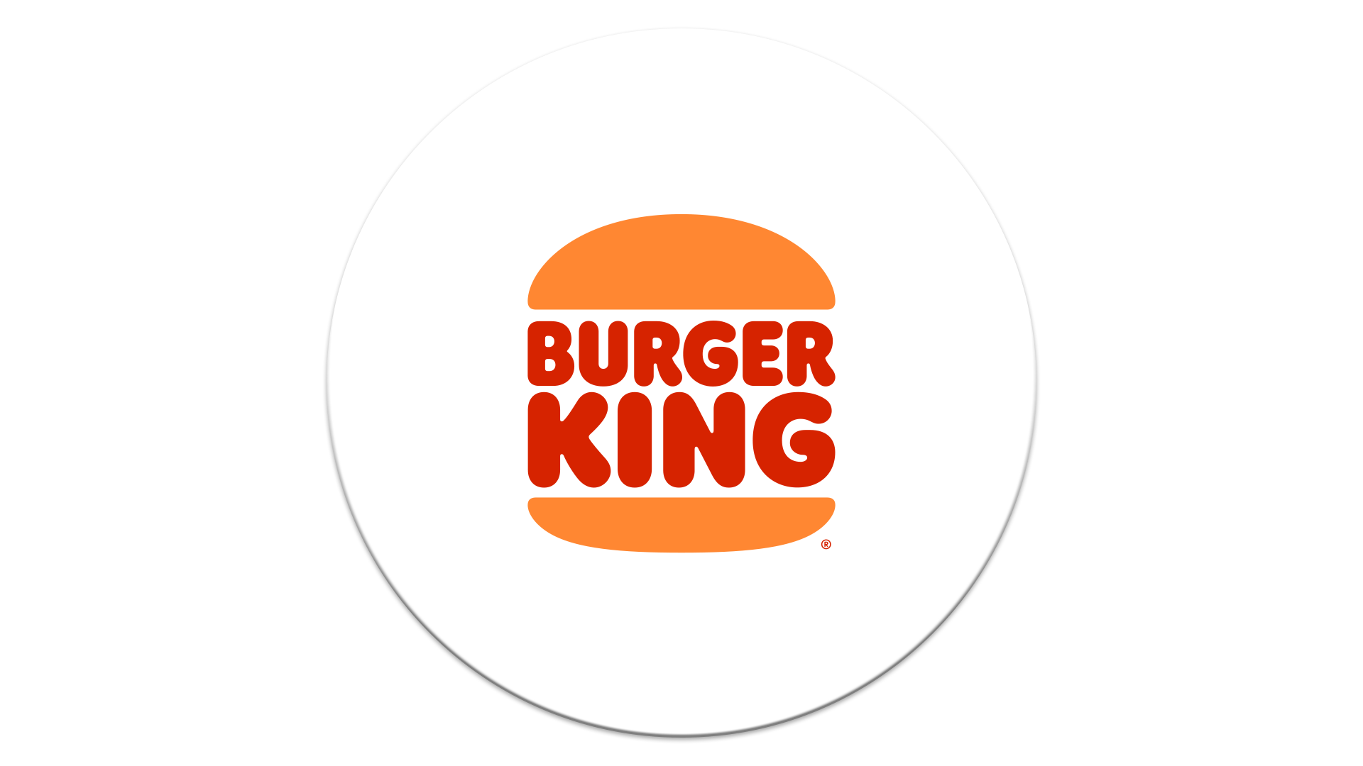 LOGO 25 - BURGER KING